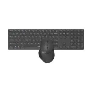 RAPOO 9800M Multi-mode Wireless Keyboard & Mouse Combo
