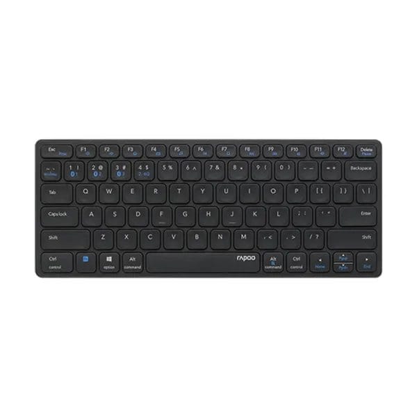 rapoo e9050g multi mode bluetooth dark grey 11685173725
