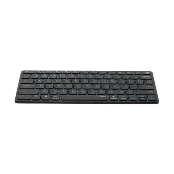 rapoo e9050g multi mode bluetooth dark grey 21685173726