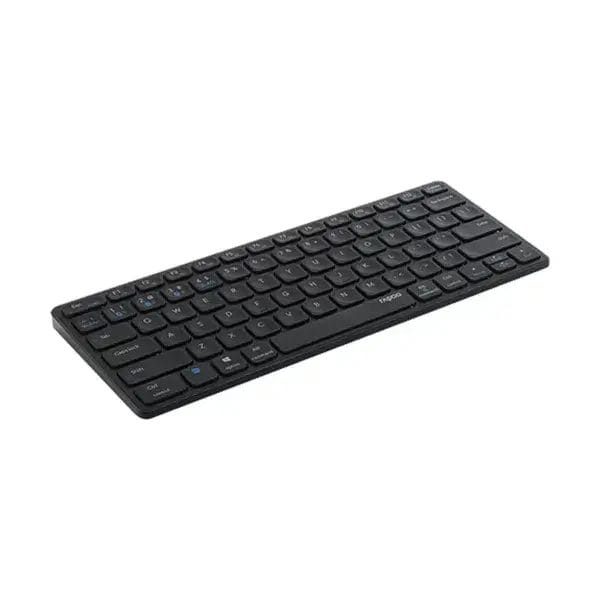 rapoo e9050g multi mode bluetooth dark grey 31685173726