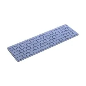 rapoo e9350g bluetooth tri mode purple 41691327745