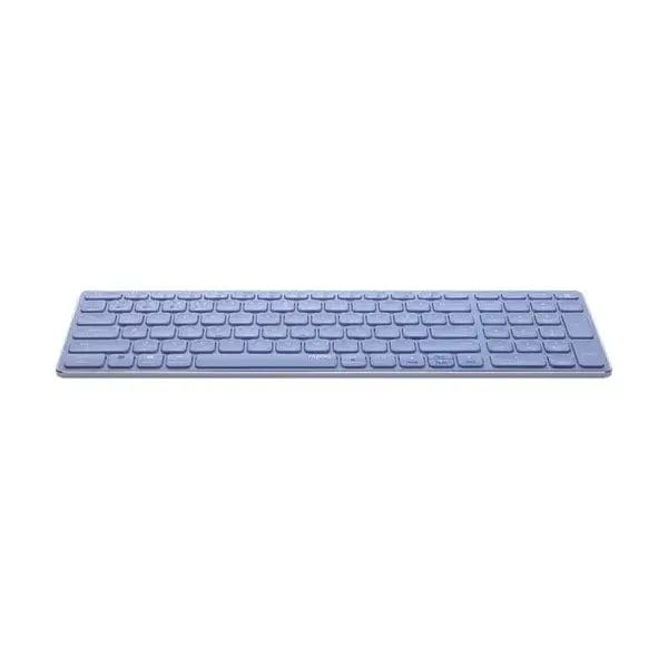 rapoo e9350g bluetooth tri mode purple 51691327745