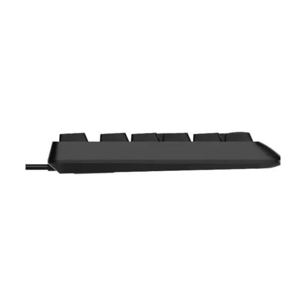 rapoo nk1900 wired black keyboard with 31725339682