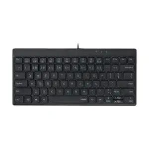 rapoo nk8000 black wired multimedia 11745577725