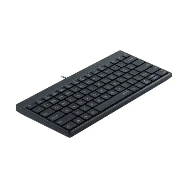 rapoo nk8000 black wired multimedia 51745577732