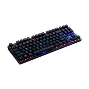 rapoo v500pro 87 multi mode wireless black 41657008043