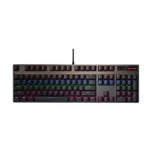 rapoo v500pro backlit wired black mechanical 11607498716