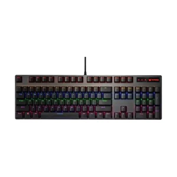 rapoo v500pro backlit wired black mechanical 11607498716
