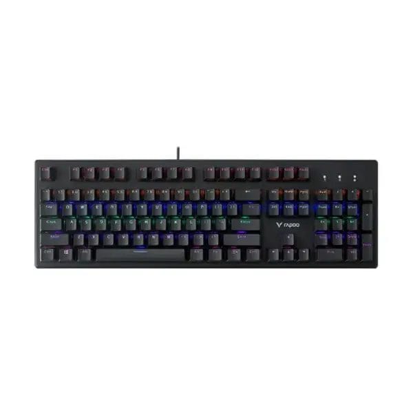 rapoo v510c backlit wired black mechanical gaming 11695550618