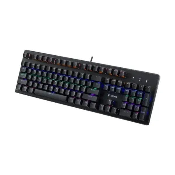 rapoo v510c backlit wired black mechanical gaming 21695550619