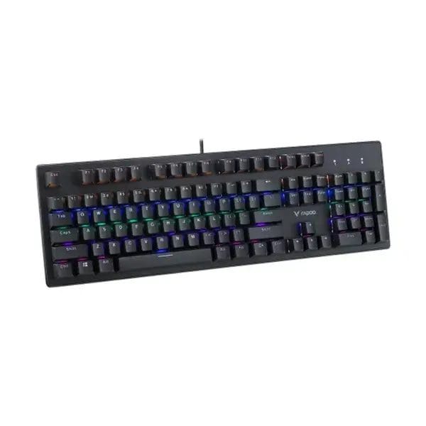 rapoo v510c backlit wired black mechanical gaming 31695550619