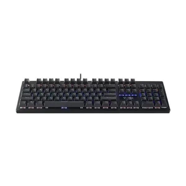 rapoo v510c backlit wired black mechanical gaming 51695550620