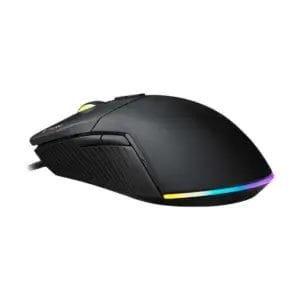 rapoo vpro v360 wired black optical gaming 31621500563