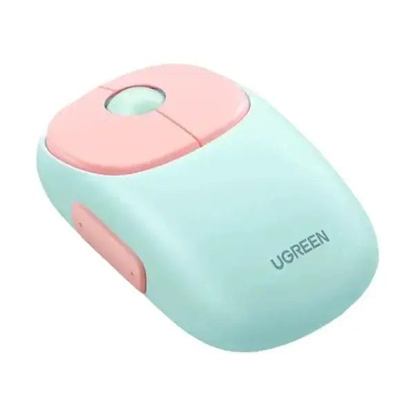 ugreen fun mu102 15722 pink dual mode silent 11721217285