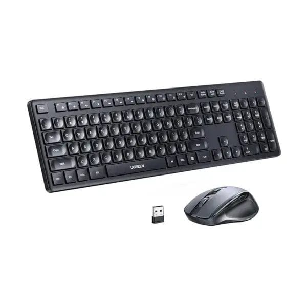 ugreen mk006 35740 wireless black keyboard 11736150983