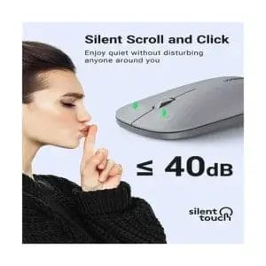 ugreen mu001 90373 gray silent portable 31721220044