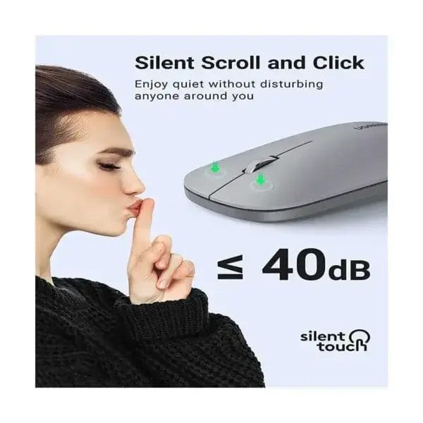 ugreen mu001 90373 gray silent portable 31721220044