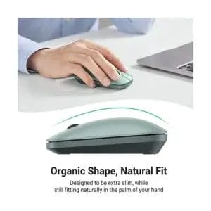 ugreen mu001 90374 green silent portable 21721220149