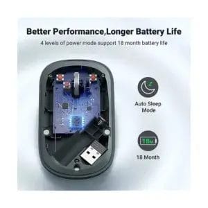 ugreen mu001 90374 green silent portable 31721220149