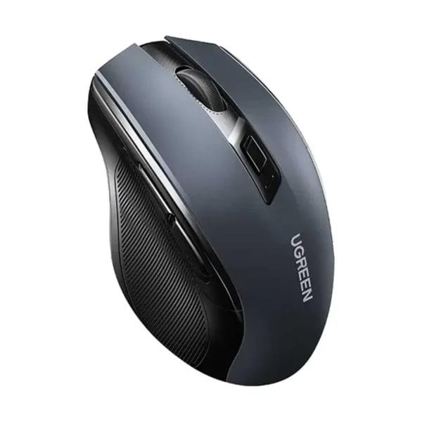 ugreen mu006 silent black ergonomic wireless 21679997426