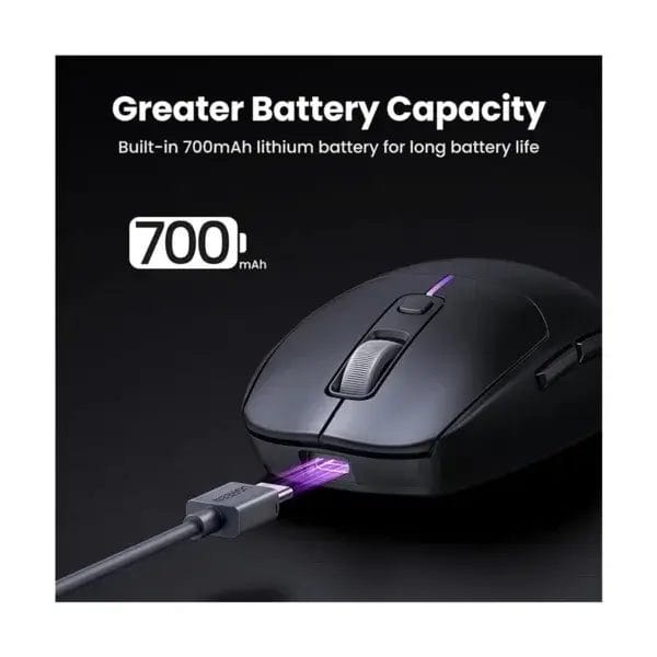 ugreen mu103 90539 black tri mode bluetooth 31736167038