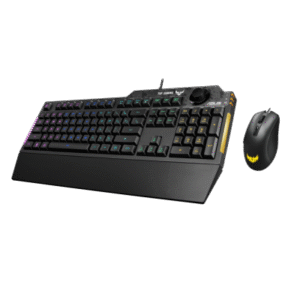 ASUS CB02 TUF Gaming Mouse Keyboard Combo