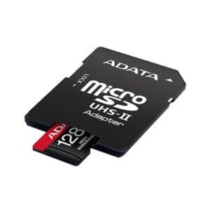 ADATA High Endurance 128GB UHS I Class 10 microSDXC Card for Surveillance Camera 3 600x600 1