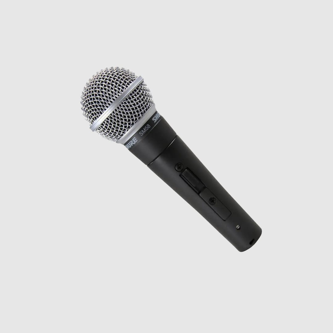 Dynamic Microphone