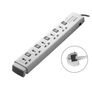 Huntkey PZC 504 Surge Protection Power Strip