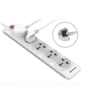 Huntkey SZN 501 3 Pin Power Strip