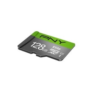 PNY Elite Class 10 U1 128GB microSD Memory Card 4 600x600 1