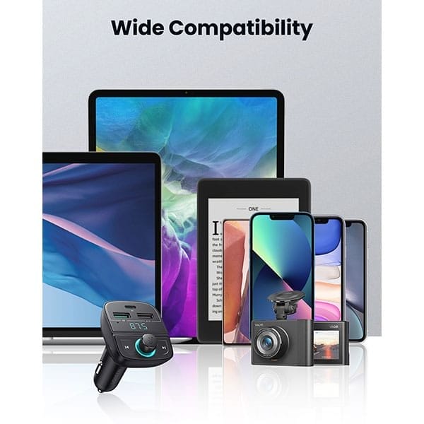 UGREEN-CD229-(80910)-Bluetooth-FM-Transmitter-Car-Adapter-2-600×600