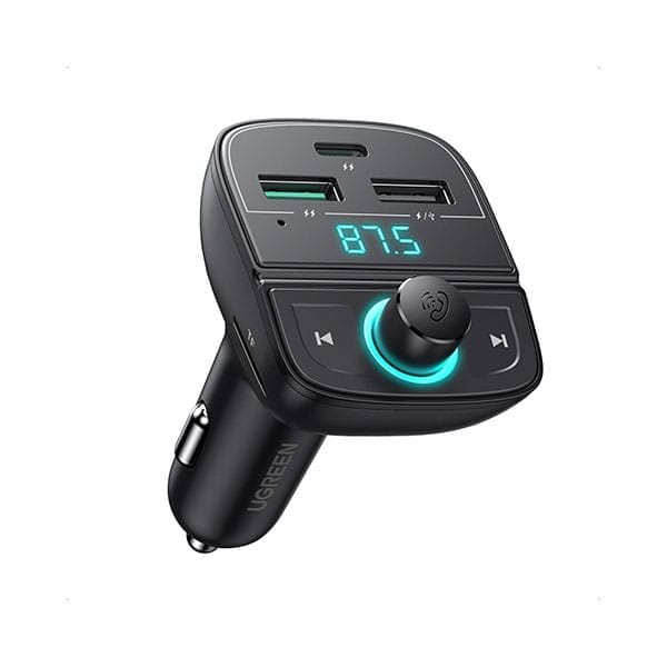 UGREEN-CD229-(80910)-Bluetooth-FM-Transmitter-Car-Adapter-600x600
