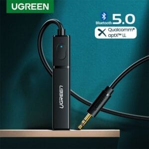 UGREEN CM107 40761 Bluetooth 5.0 Transmitter 4 600x600 1