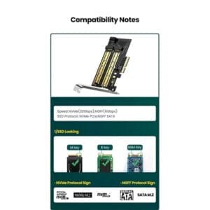 UGREEN CM302 70504 M.2 PCIe 3.0X4 Express Card 3 600x600 1