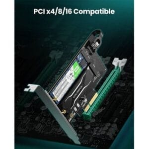 UGREEN CM302 70504 M.2 PCIe 3.0X4 Express Card 5 600x600 1