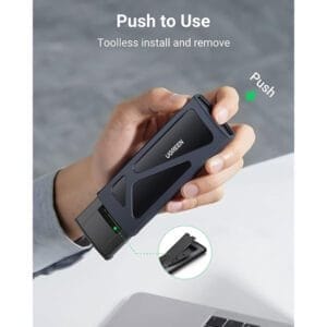 UGREEN CM578 15512 M.2 NVMe SSD Enclosure 2 600x600 1