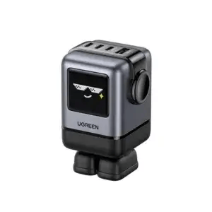 UGREEN X688 (45515B) Uno 100W 4-Port GaN Fast Charger - EU