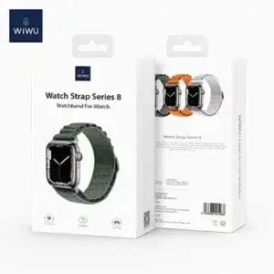 WiWU Apple Watch Nylon Colorful Strap