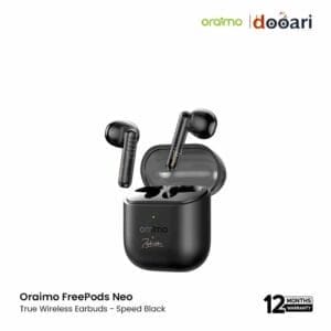 oraimo FreePods Neo TWS Earbuds (OTW-330S)-Tuned By Tahsan