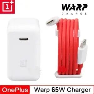 OnePlus Warp Charge 65w Power Adapter (US/EU/Dubai)