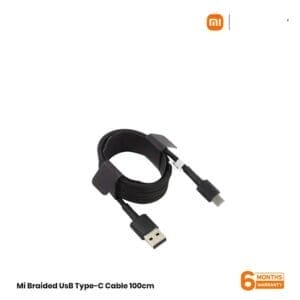 Mi Braided UsB Type-C Cable 100cm
